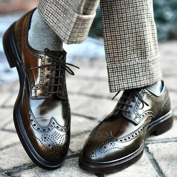 Derby Shoes