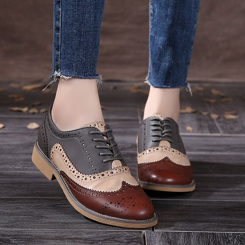 Brogues