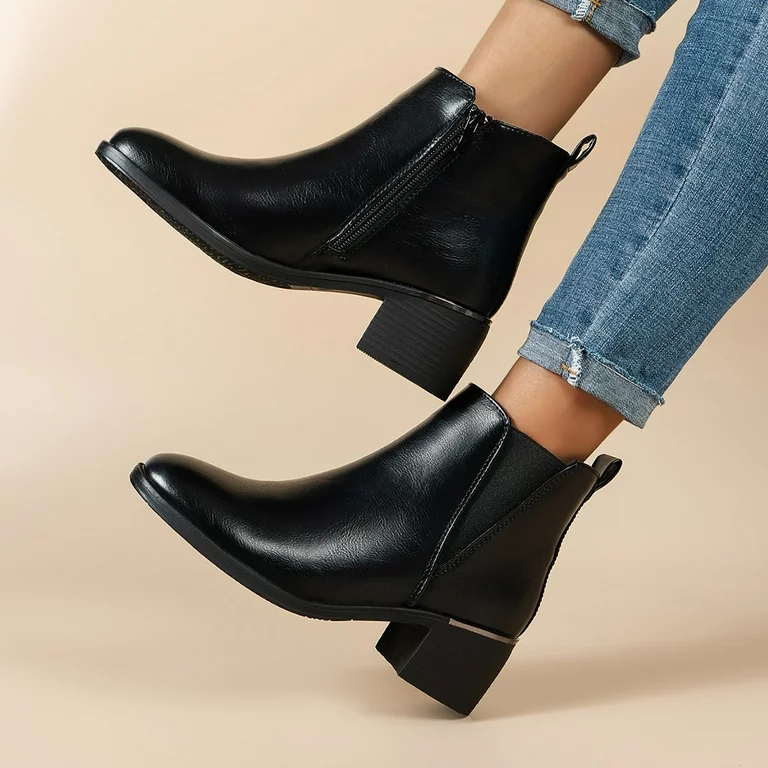 Dress Boots