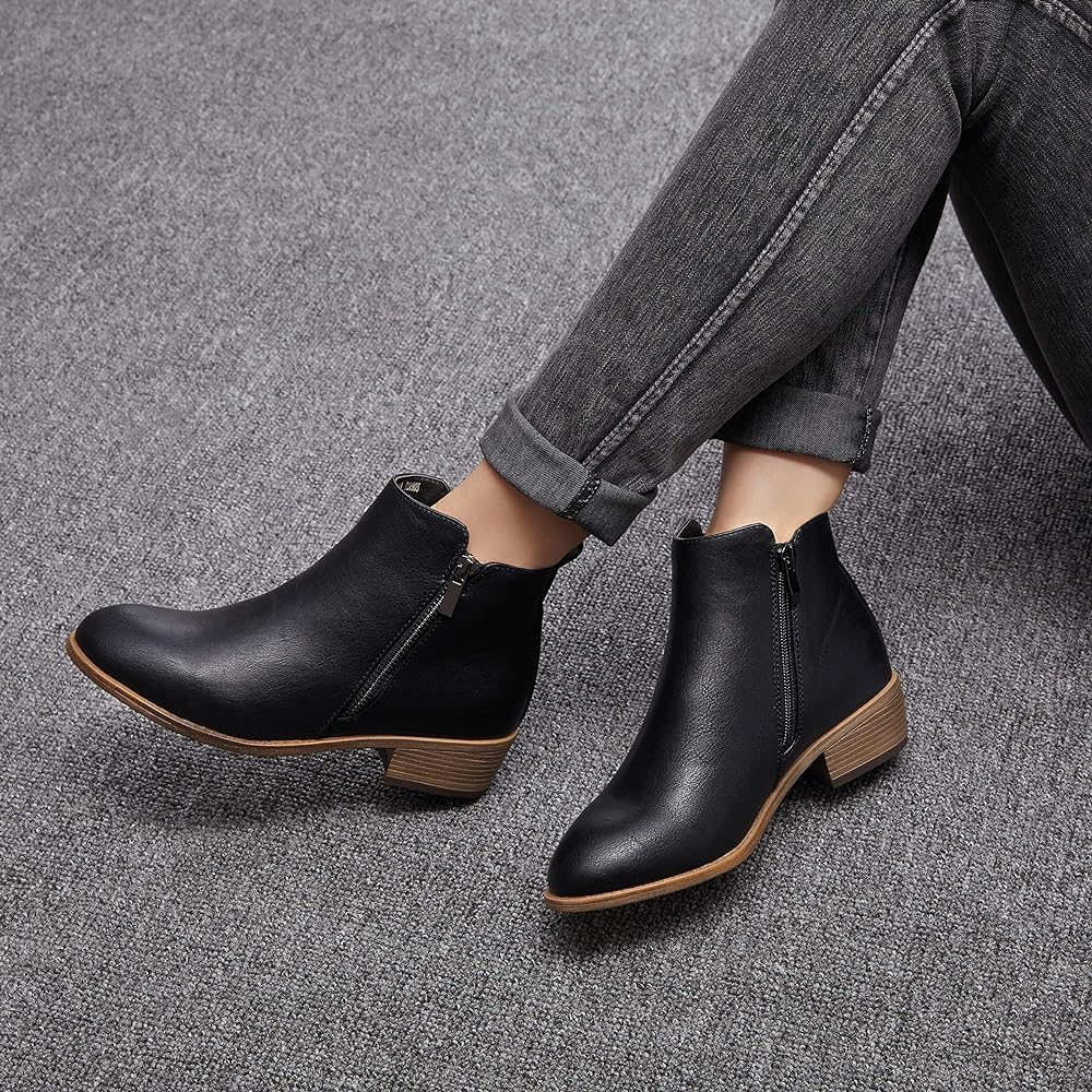 Ankle Boots