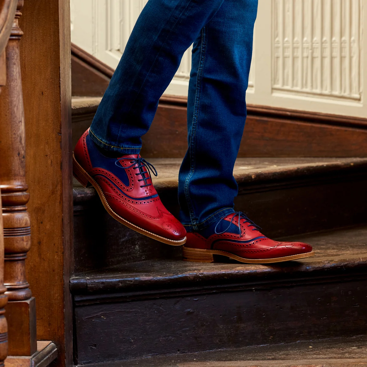 Classic Footwear