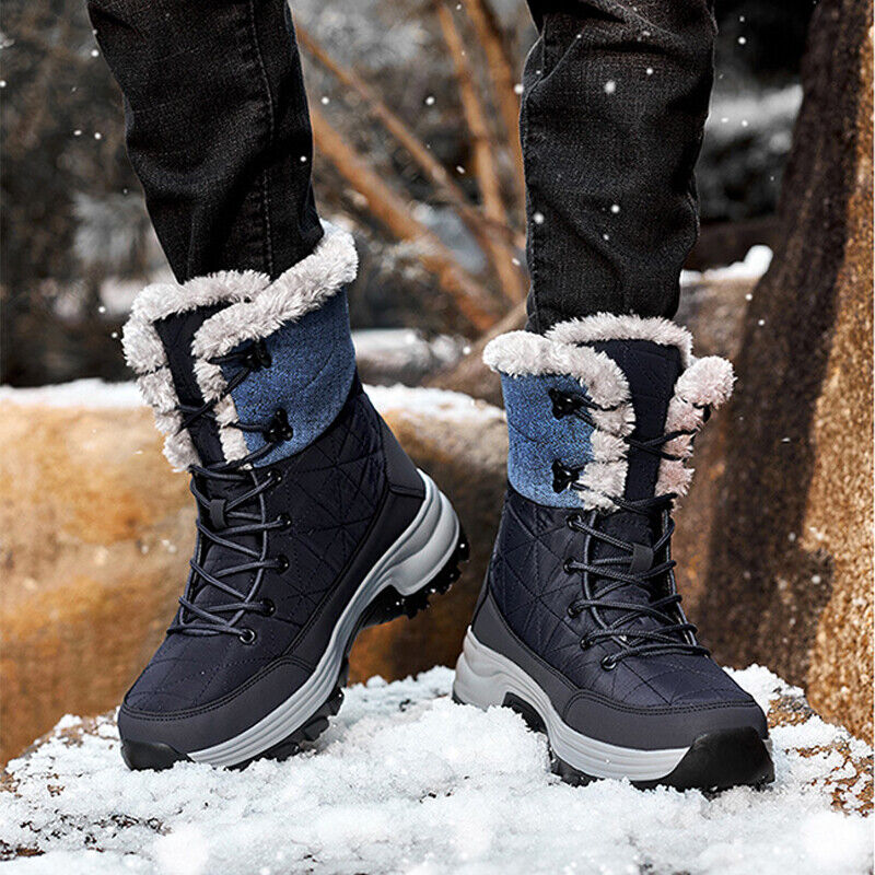 Winter Footwear